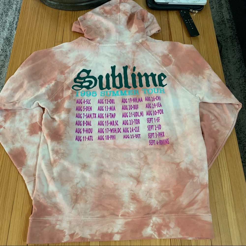 Oversized hoodie - Picture 2 of 2